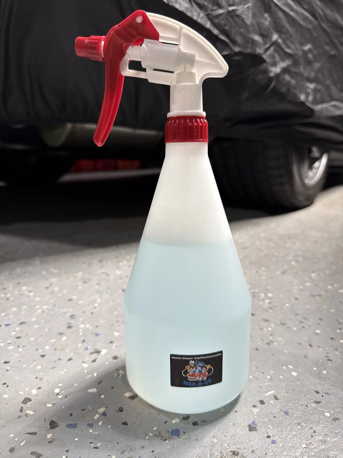 Wax N' Go Cleaner