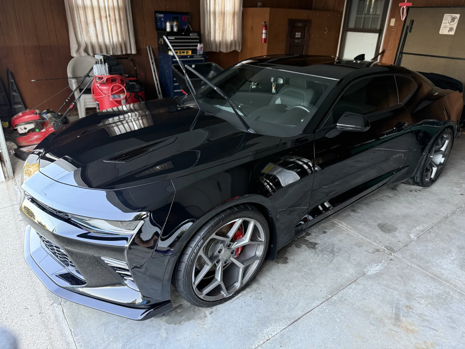 Vehicle detailed by Wax N' Go Mobile Detailing