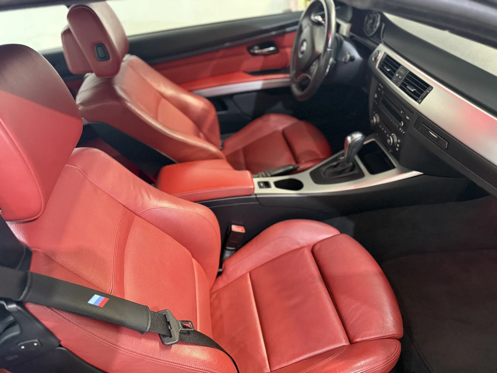Vehicle detailed by Wax N' Go Mobile Detailing