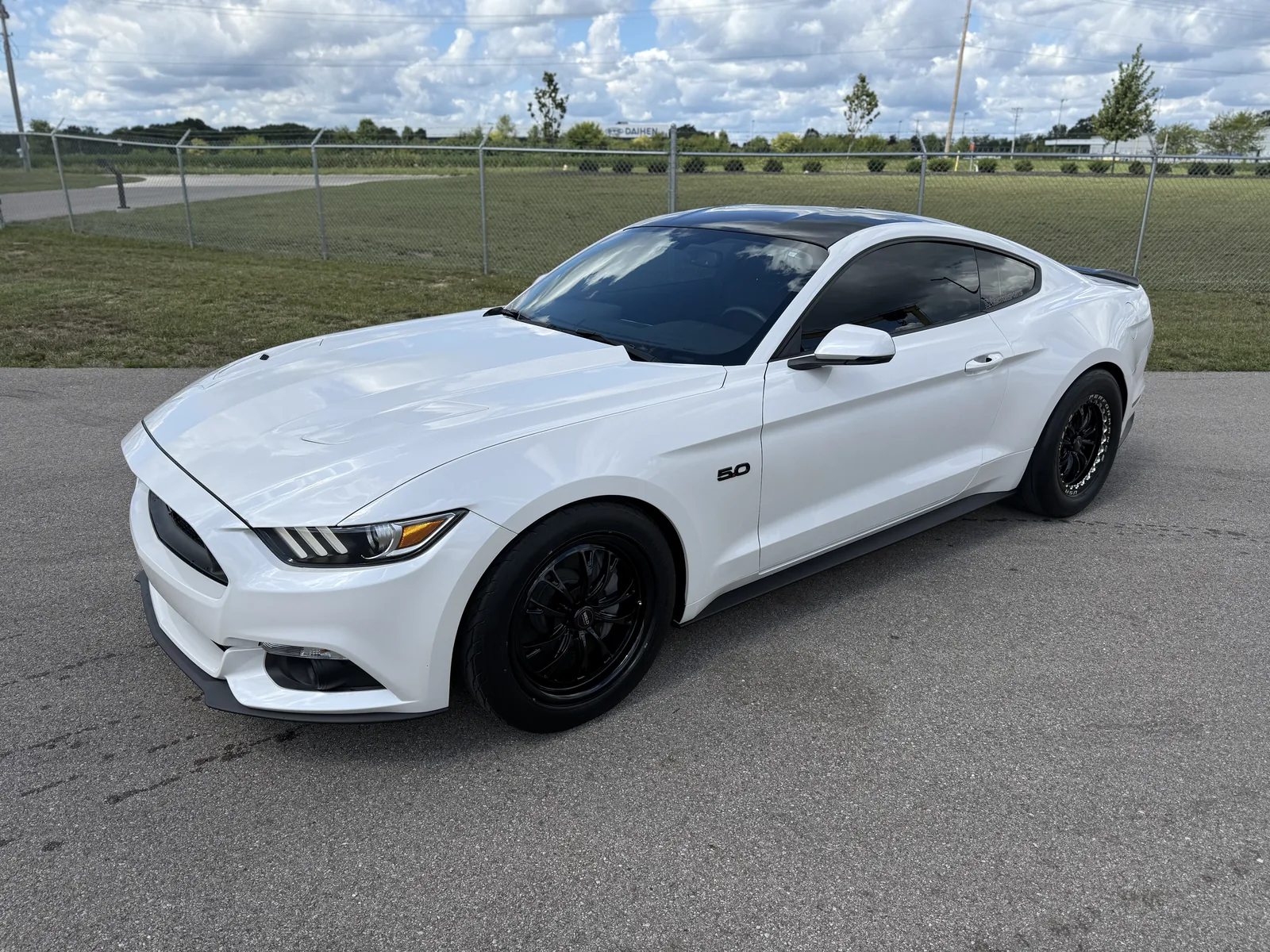 Vehicle detailed by Wax N' Go