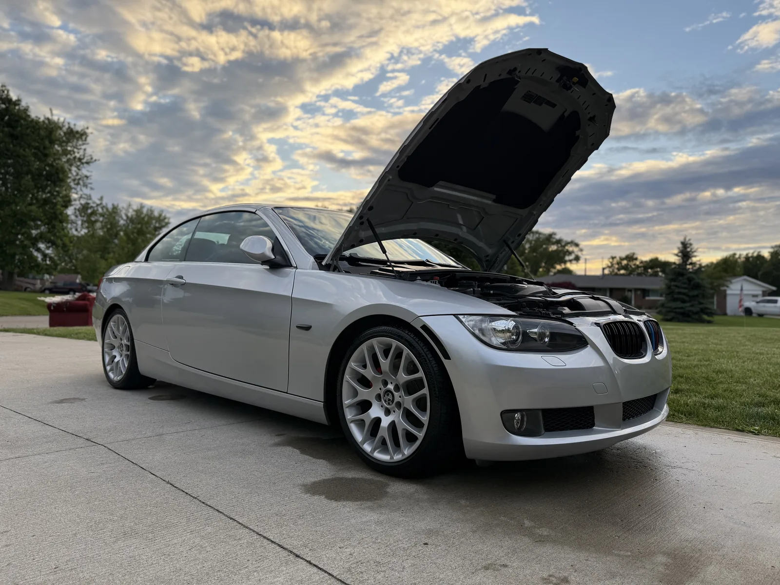 Vehicle detailed by Wax N' Go