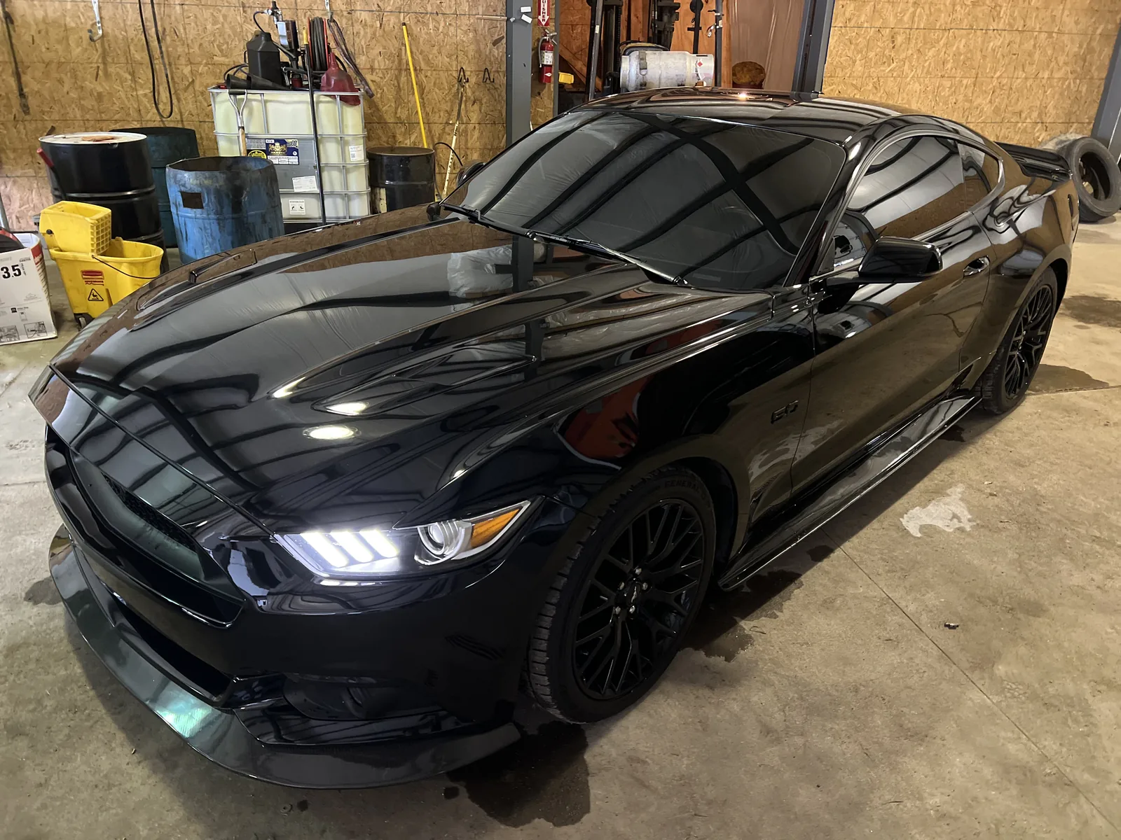 Vehicle detailed by Wax N' Go Mobile Detailing