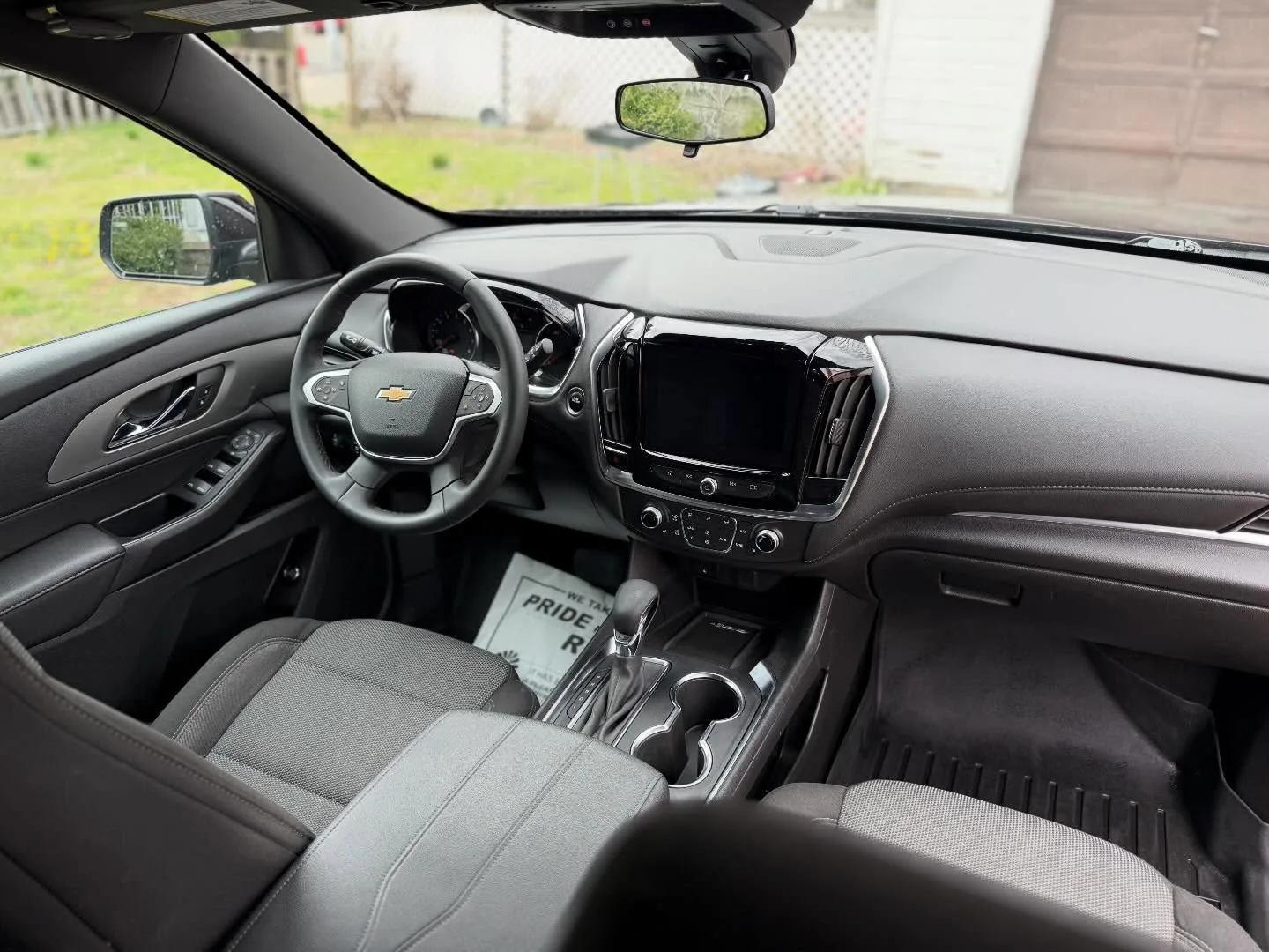 Vehicle detailed by Wax N' Go