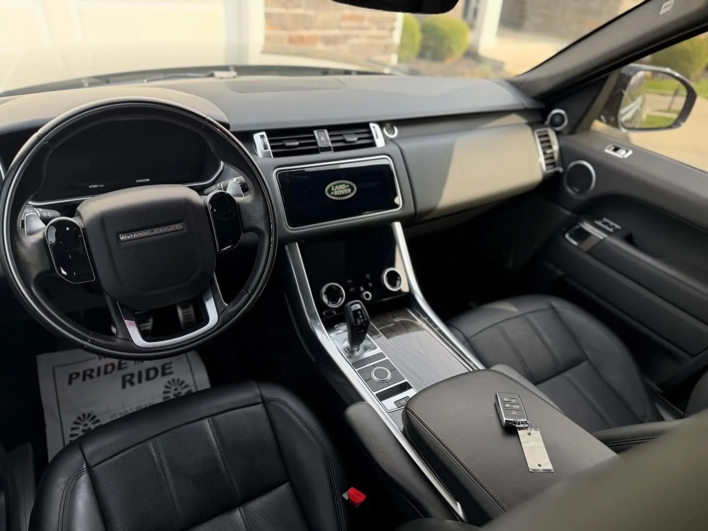 Vehicle detailed by Wax N' Go Mobile Detailing
