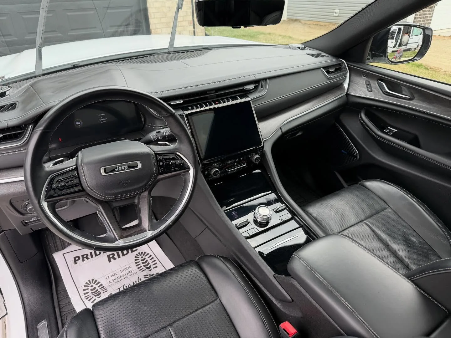 Vehicle detailed by Wax N' Go Mobile Detailing
