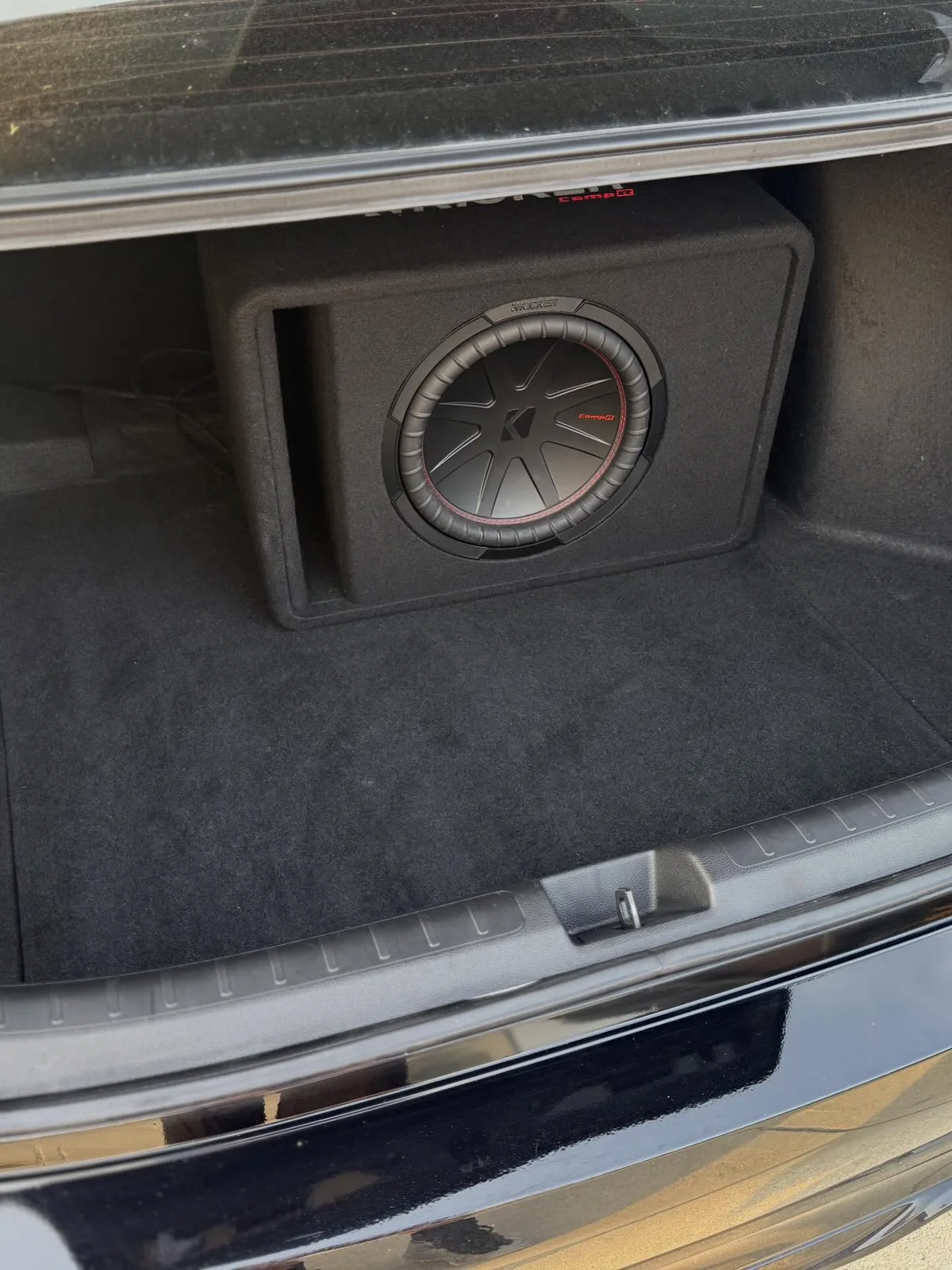 Vehicle detailed by Wax N' Go