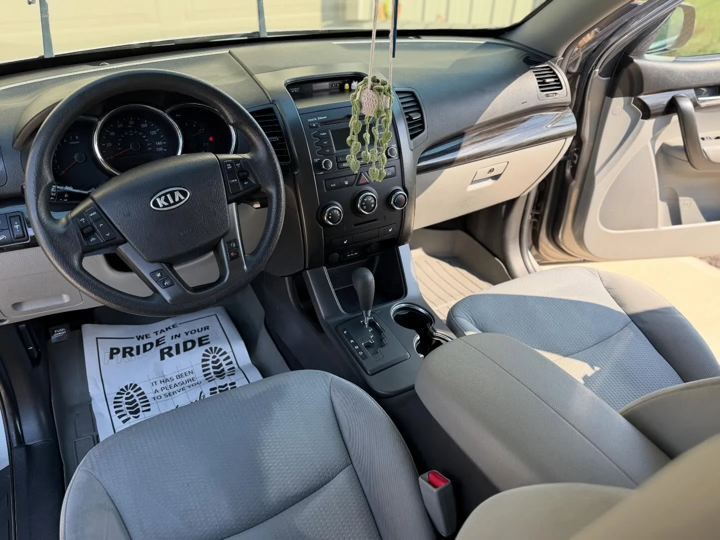 Vehicle detailed by Wax N' Go Mobile Detailing