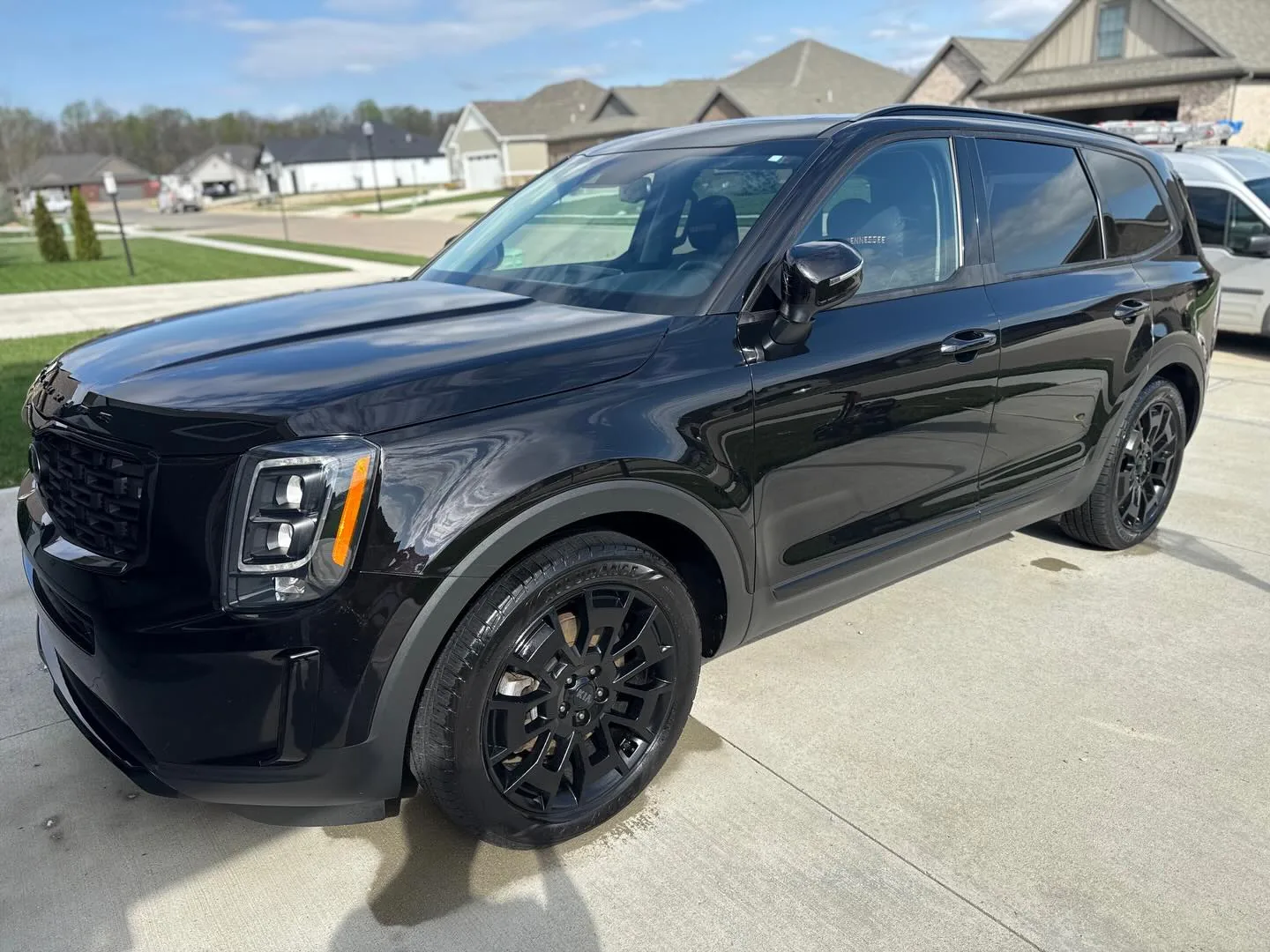 Vehicle detailed by Wax N' Go Mobile Detailing