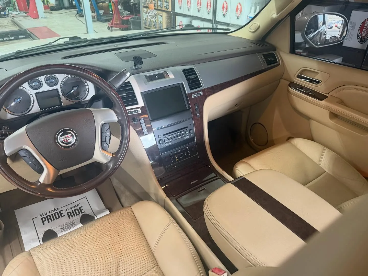Vehicle detailed by Wax N' Go Mobile Detailing