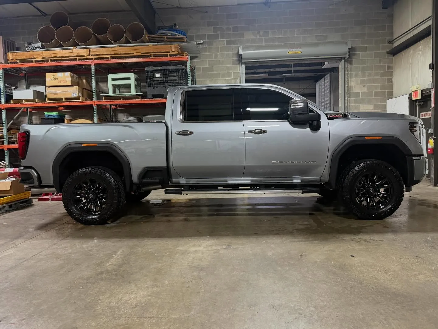 Vehicle detailed by Wax N' Go Mobile Detailing