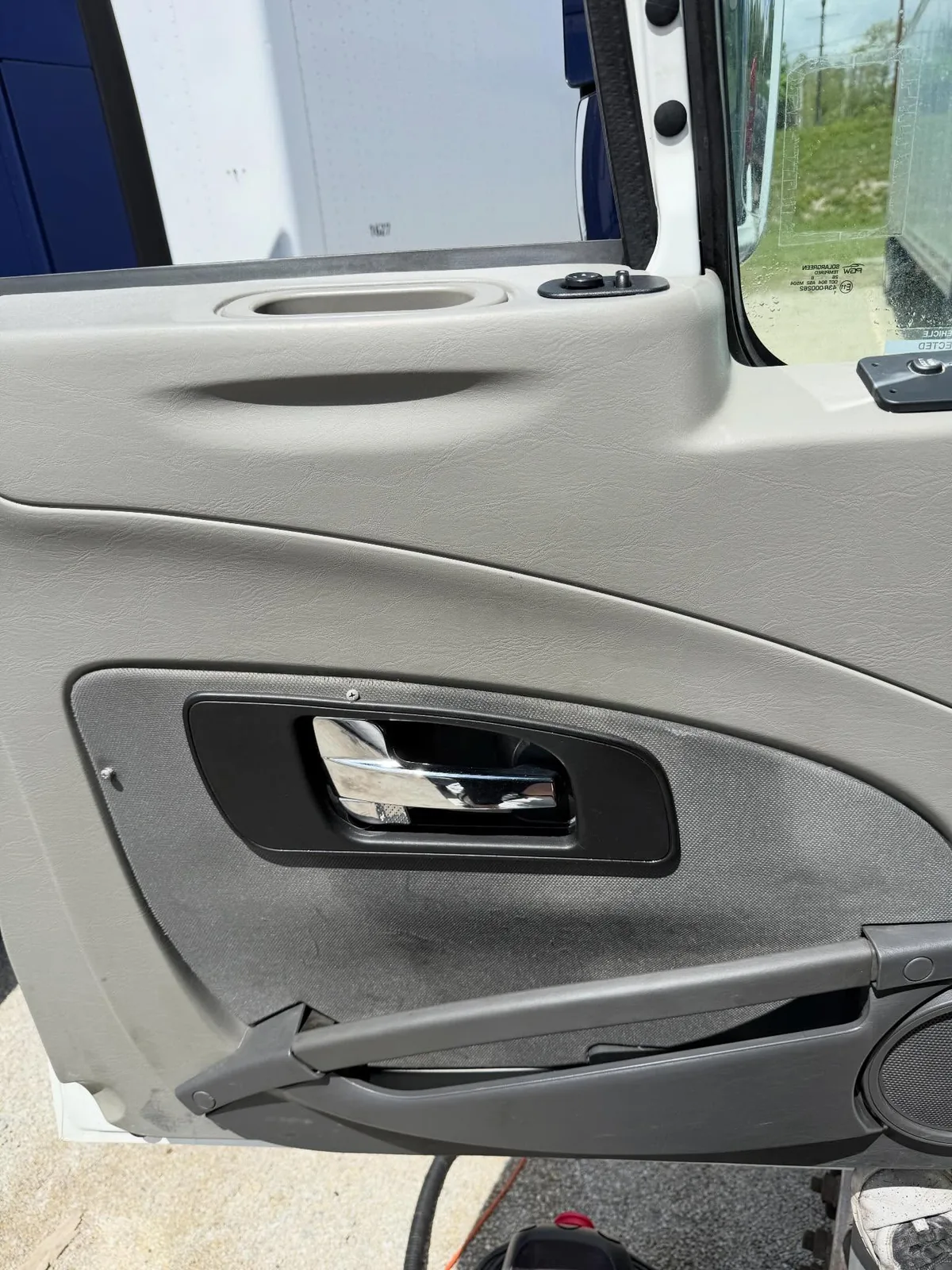 Vehicle detailed by Wax N' Go Mobile Detailing